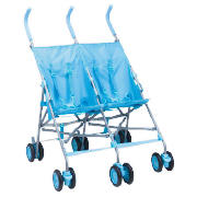 Tesco Value Twin Stroller
