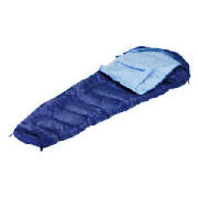 Tesco Value Value Mummy Sleeping Bag