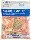 Vegetable Stir Fry (750g)