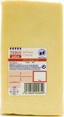 Tesco Value White Full Flavour Cheese Extra