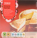Tesco Victoria Sponge