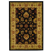 Viscount Rug 160x230cm, Black