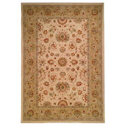 tesco Viscount Rug, Gold 160x230cm