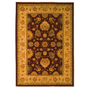 Tesco Viscount Rug, Red 160x230cm