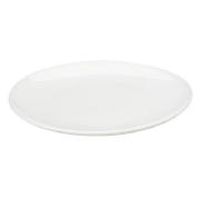 tesco white porcelain large plate 4 pack
