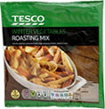 Tesco Winter Vegetable Roasting Mix (700g)