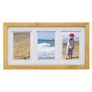 tesco Wood 3D Frame 3X4X6
