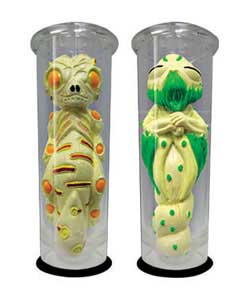 Tube Aliens The Sentients