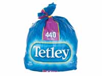 TETLEY One Cup tea bags, PACK of 440