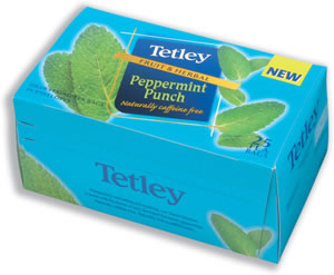 Peppermint Tea Bags Finest