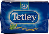Tetley Tea Bags (240) Cheapest in Sainsburys Today!