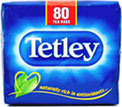 Tetley Tea Bags (80) Cheapest in Tesco and Ocado Today!