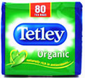 Tetley (Tea) Tetley Organic Tea Bags (80)