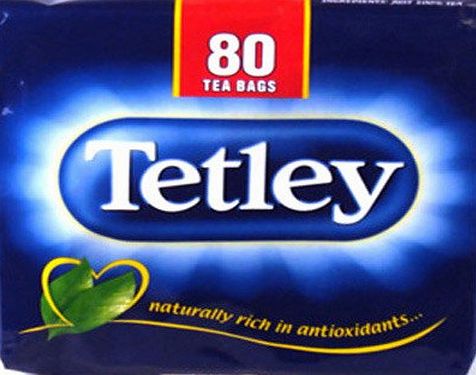 Tetley  Tea Bags 80 Office Supplies Food and Drink NORTH WEST TEA ONE CUP TEA BAGS NWT189