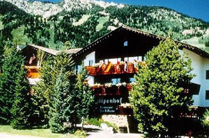 TETON VILLAGE Alpenhof