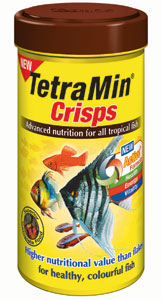 Tetra Min Crisps