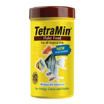Tetra min Flake Food 100G