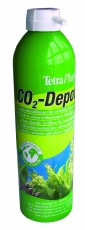 Plant CO2 Depot Replacement Bottle
