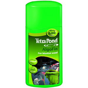 Tetra Pond AlgoFin Blanket Weed Treatment  500ml