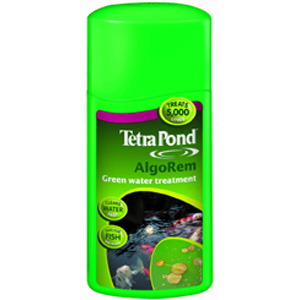 tetra Pond AlgoRem Green Water Treatment - 250ml