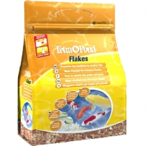 Tetra pond Flake Pond Food 180G