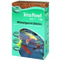 Tetra pond Wheatgerm Food 1400G