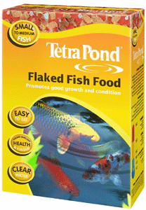 Tetra Pondandreg; Flakes