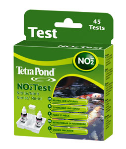 Tetra Pondandreg; QuickTest Nitrite
