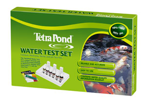 Pondandreg; Water Test Set