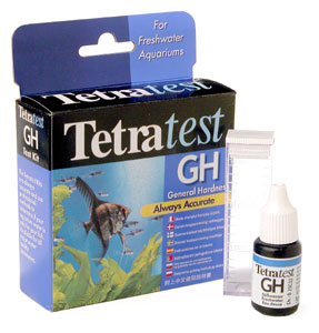 testandreg; General and Carbonate Hardness Test Kit (GH)