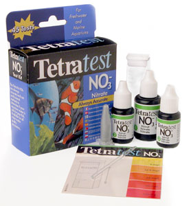 Tetra testandreg; Nitrate and Nitrite Kit (Sold Separate)
