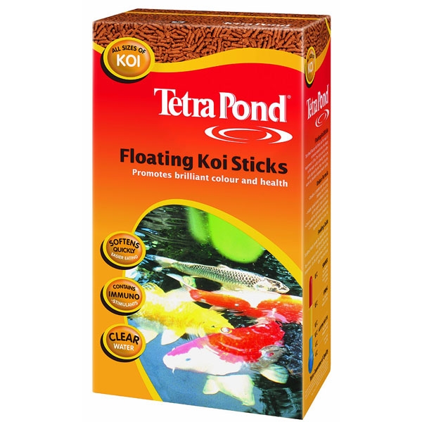 TetraPond Tetra Tetrapond Floating Koi Sticks 1100G