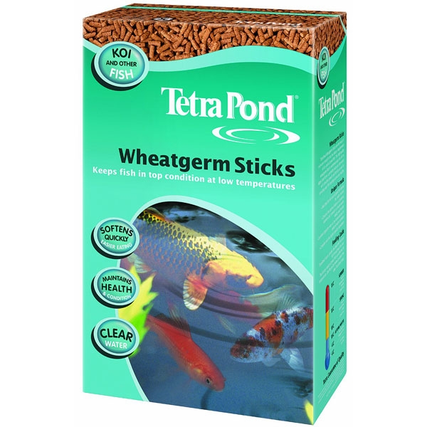 TetraPond Tetra Tetrapond Wheatgerm Food 1400G