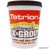 Tetrion Waterproof Fix N Grout 1Kg