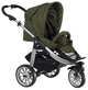 Spirit S3 Pushchair 60 Wheels 3330 Dark