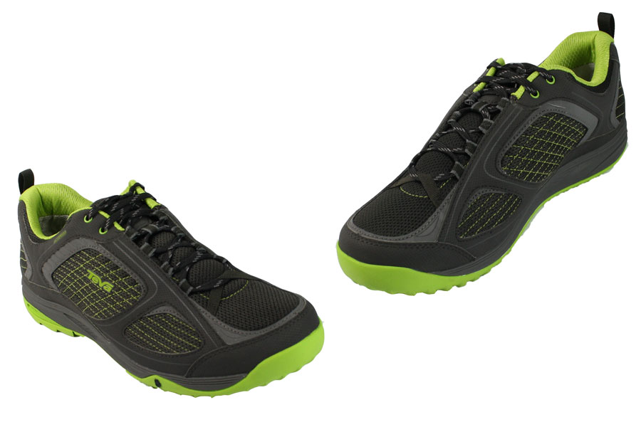 Teva - Royal Arch - Lime Green