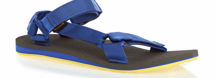 Teva Mens Teva M Original Universal Sandals - Blue /