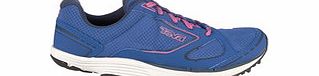 TEVA sphere Rally blue and pink sneakers