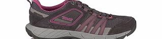 TEVA Wapta WP brown and pink hiking sneakers