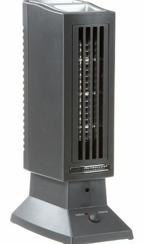 Tevigo Air-Ionfresher,air purifier and air ioniser, ionizer, air cleaning perfect for allergy and smoking