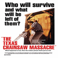 Texas Chainsaw Massacre One Sheet Poster