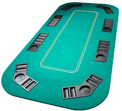 Texas Holdem Poker Table Top