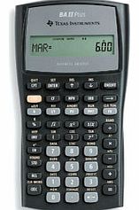 Instruments Advanced Financial Calculator