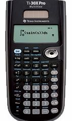 Texas Instruments Advanced Scientific Calculator