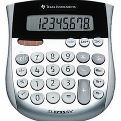 Instruments Desk Calculator with Large