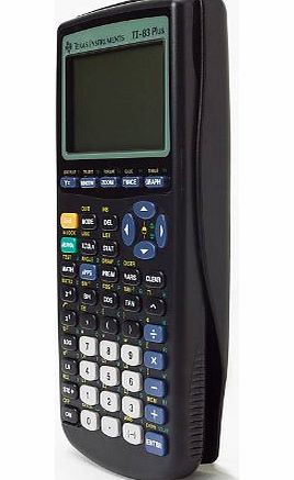 Texas Instruments Graphic Calculator 184Kb TI83 Plus