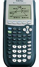 Instruments Graphic Calculator with USB