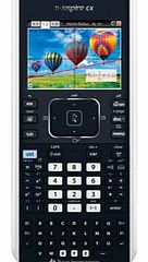 Instruments Nspire CX Graphic Calculator
