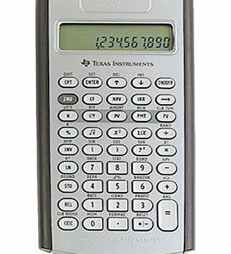 Texas Instruments Professional Financial Calculator BA II Plus Pro Electronic Calculators 3243480015172