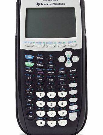 Texas Instruments TI84PLUS - Graphing Calculator USB technology